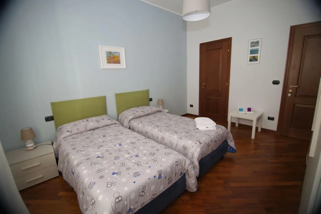 Bed and Breakfast Casa Vittoria Nápoles Italia