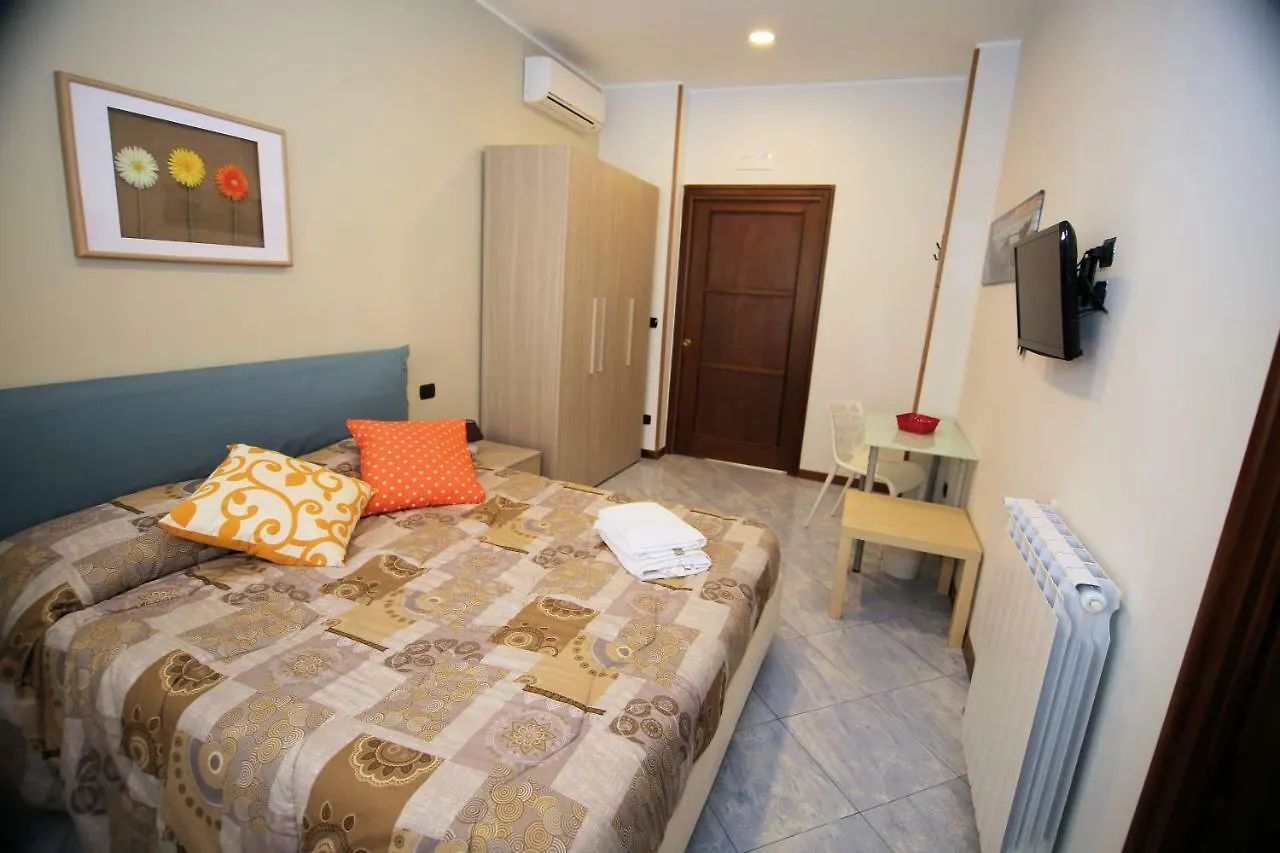 Bed and Breakfast Casa Vittoria Nápoles