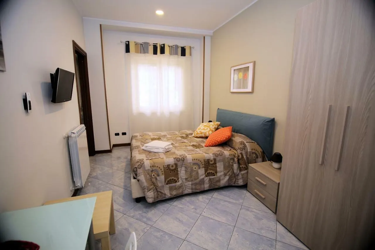 Bed and Breakfast Casa Vittoria Nápoles